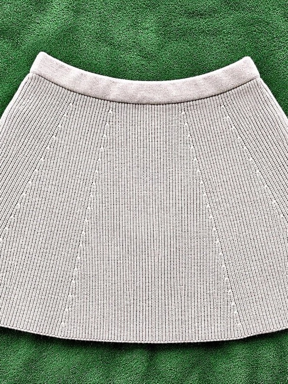 Never worn knit Skirt
